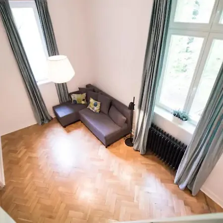 Citystay Willa Kosciuszki Appartement *
