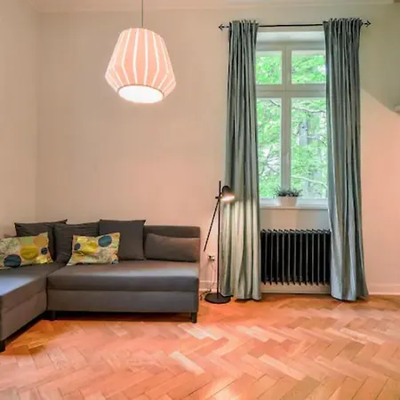 Appartement Citystay Willa Kosciuszki *