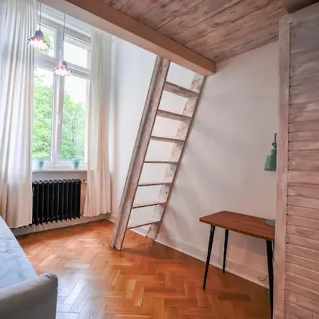 Appartement Citystay Willa Kosciuszki Sopot