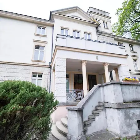 Citystay Willa Kosciuszki Appartement Sopot