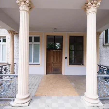 Citystay Willa Kosciuszki Appartement Sopot